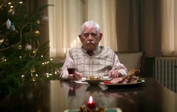 Edeka Heimkommen, трогательный рождественский ролик