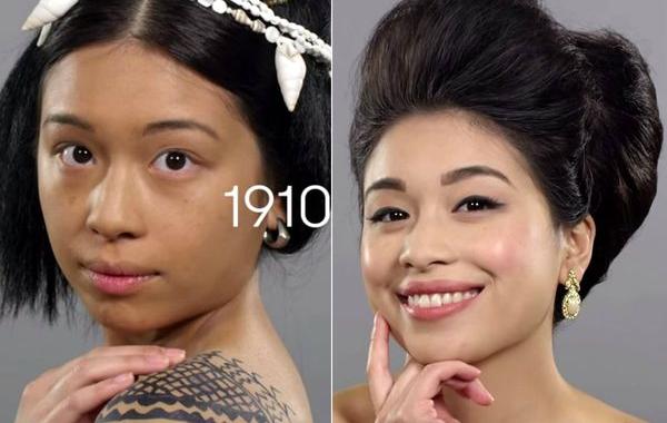 100 Years of Beauty, 100 лет филиппинской красоты