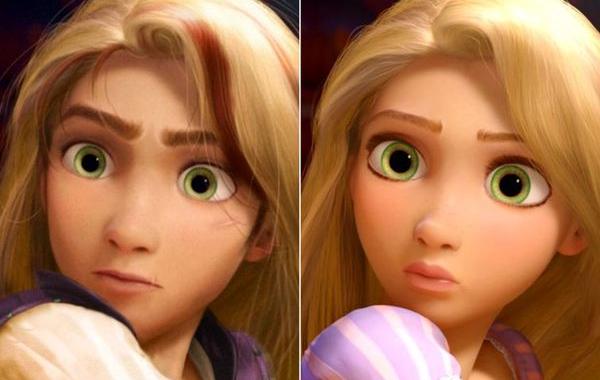 как бы выглядели диснеевские принцессы если бы были принцами, смена пола диснеевских принцесс