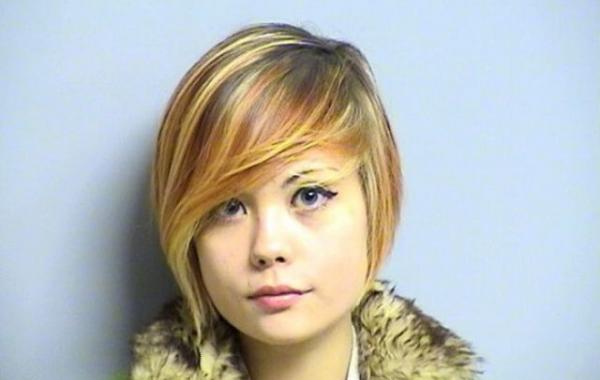 Магшоты арестованных красоток