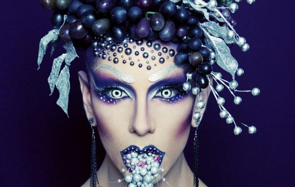 Фантастическая коллекция автопортретов Райана Бурка, ryan burke photographer