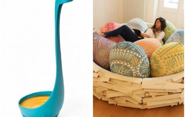 Лучшие дизайнерские решения месяца, лучший дизайн месяца, дизайн декабря, дизайн января