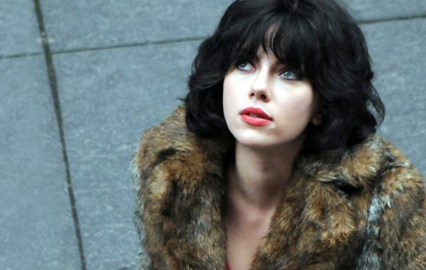 Скарлетт Йоханссон голая, фигура Скарлетт Йоханссон, Побудь в моей шкуре