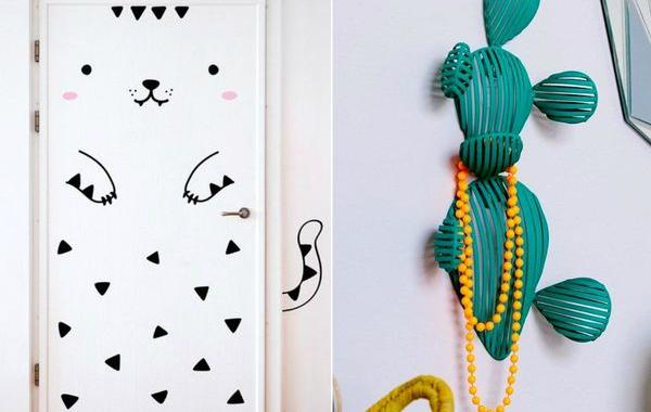 крутые штуки, креативные вещи