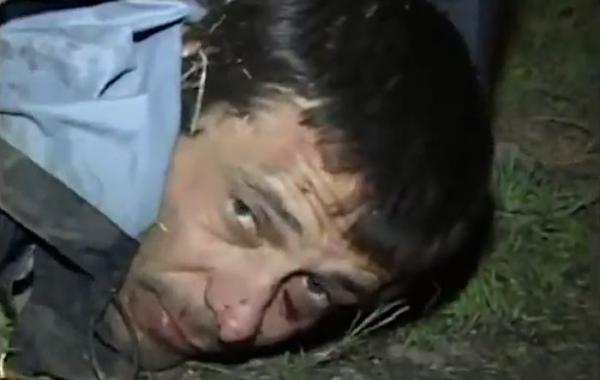 Белгородский стрелок, Сергей Помазун, задержан