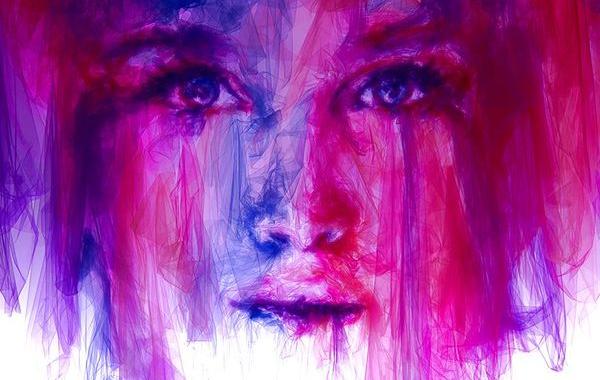 картины При помощи утюга и тюля, Бенжамин Шайн, Benjamin Shine