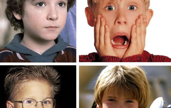 Как сейчас выглядят и чем занимаются дети из старых нашумевших блокбастеров