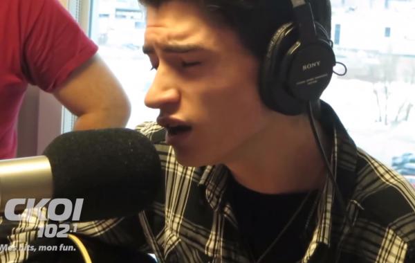 Элвис Пресли переродился в 16-летнего подростка Дэвида Тибо (David Thibault)