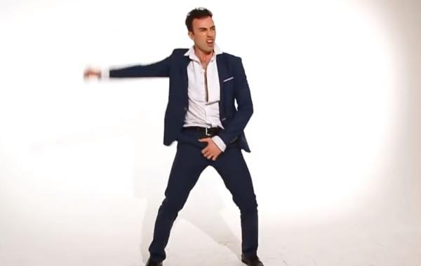 Игнат Тагиев,как танцуют парни в ночных клубах,How boys dance in a club