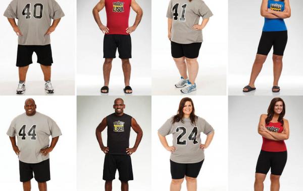 Biggest Loser - реалити шоу где худеют на 50-100 кг