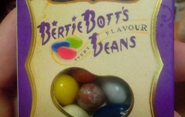 Конфеты с любыми вкусами от Берти Боттс" из Гарри Поттера