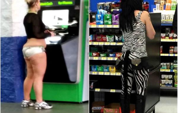 супермаркет американцы, people walmart, американцы в магазмне