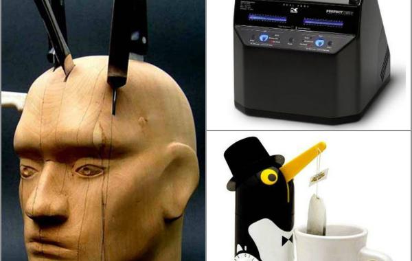 Забавые кухонные приспособы, после которых ваша кухня уже никогда не будет прежней