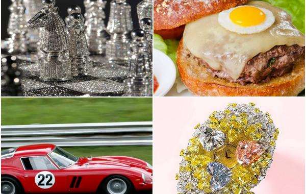 24 безумно дорогие вещи, которые только можно купить за деньги