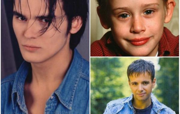 Как сейчас выглядят и чем занимаются звёзды 90-х