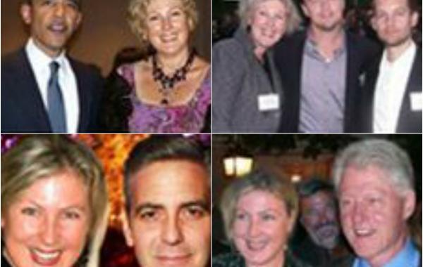 Светлана Сангари - самый худший адвокат в мире, которая подделала фотографии со знаменитостями и отказывается в этом признаваться