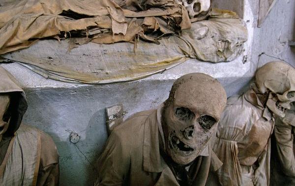 Жутко пугающие музеи из разных уголков планеты