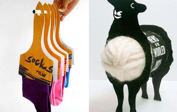 упаковка, милая упаковка, дизайн упаковки 2015