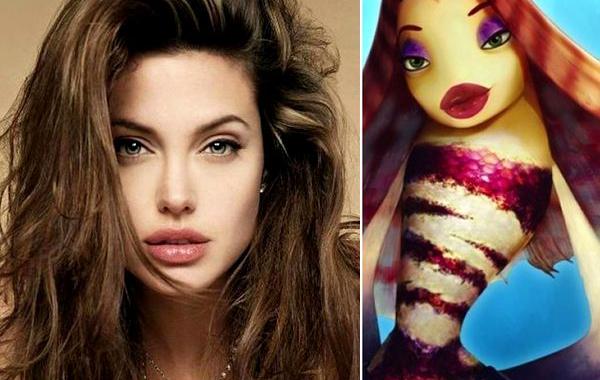 Поразительное сходство актеров и персонажей мультфильмов, которых они озвучивали