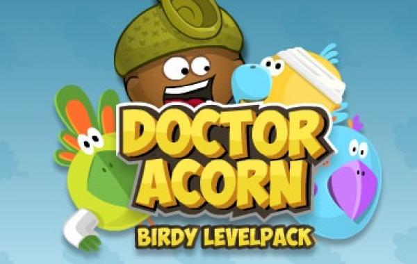 Игра: Доктор Желудь