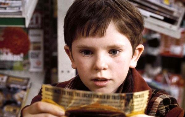 Freddie Highmore 2015, Фредди Хаймор 2015, чарли и шоколадная фабрика