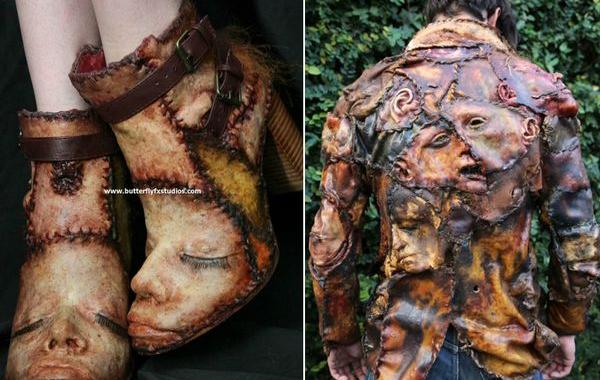 Жуткая серия одежды, серия одежды Эд Гейн, Кайла Арена и Тоби Баррон