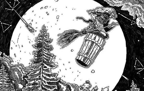 Русская национальная нечисть, славянская нежить