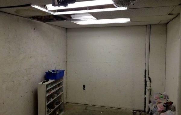 превратил гараж в охотничий домик, гараж в домик охотника, из гаража в уютный домик