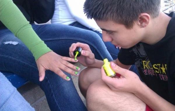 Это френдзона, добро пожаловать во френдзону