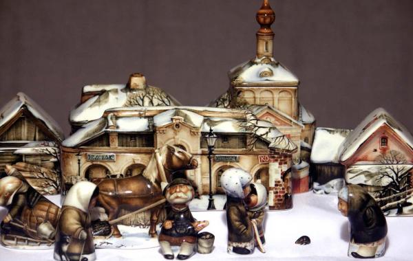 андрей черкасов фарфор россия