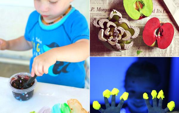 как развлечь ребёнка, идеи чтобы занять своего ребёнка, DIY