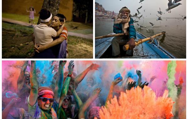 работы фотокорреспондентов не достигших 25 лет