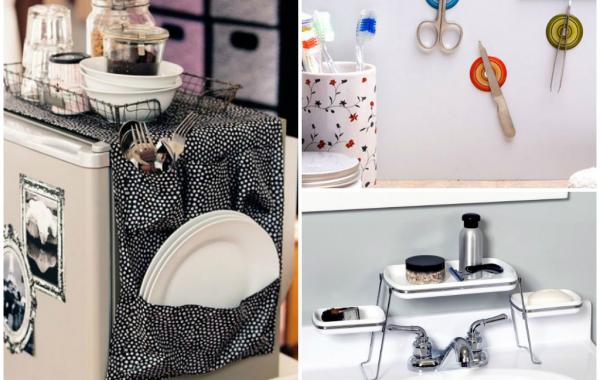 дизайн маленькой квартиры, обустройство маленькой квартиры