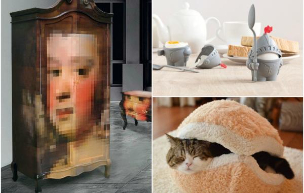 лучший дизайн месяца, дизайнерские решения за март