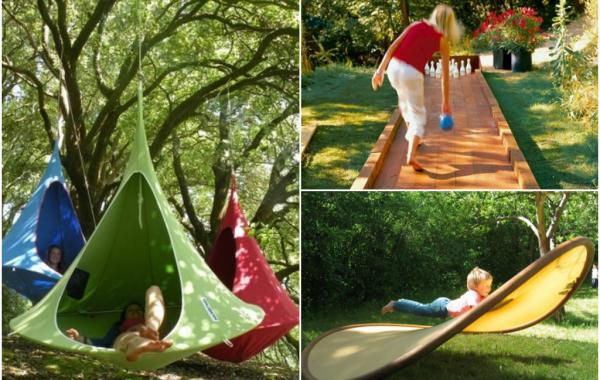 дизайнерские идеи для обустройства дачи