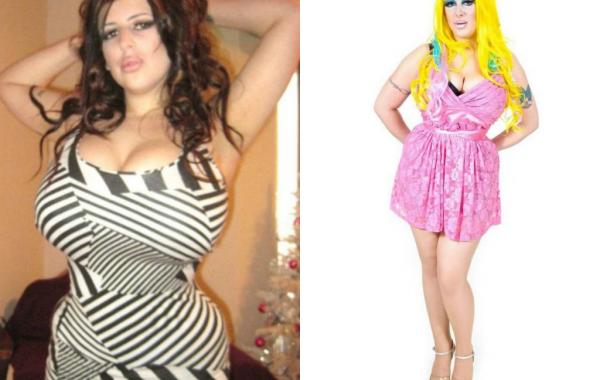 помешанные на пластических операциях, неудачные пластические операции, самые необычные пластические операции 