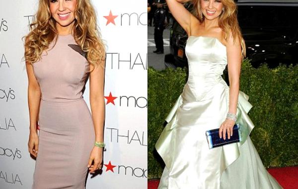 Ariadna Thalia Sodi Miranda, певица удалила рёбра, Ариадна Талия Соди Миранда рёбра