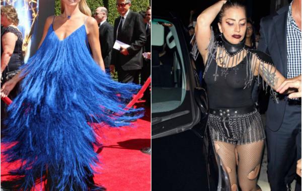 нелепые наряды голливудских знаменитостей, странные наряды звёзд