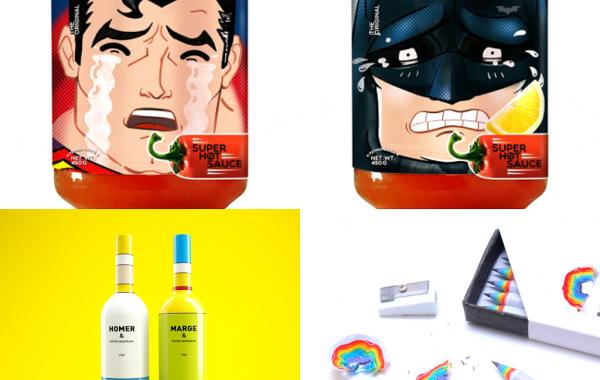 упаковка месяца, лучшая упаковка за август, креатив дизайн упаковка