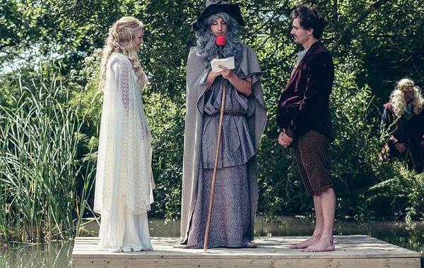 свадьба в стиле властелина колец, свадьба в стиле хоббита, властелин колец свадьба