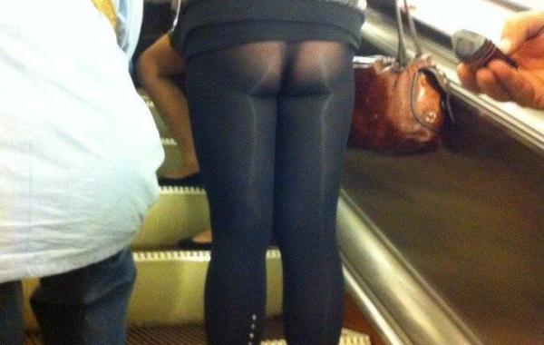 мода российского метро, модники в метро