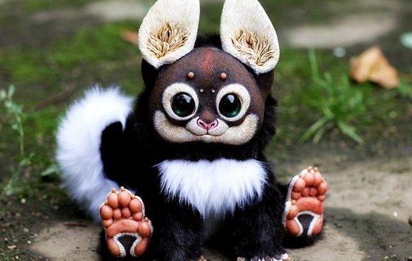 инопланетные игрушки, Santaniel