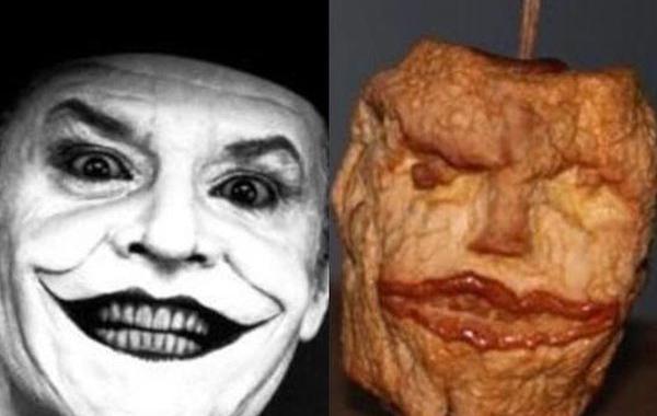 продукты похожие на знаменитостей, продукты выглядят как знаменитости, продукты похожие на звезд