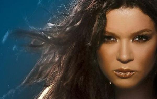 Как изменилась Руслана - победительница "Евровидения-2004"