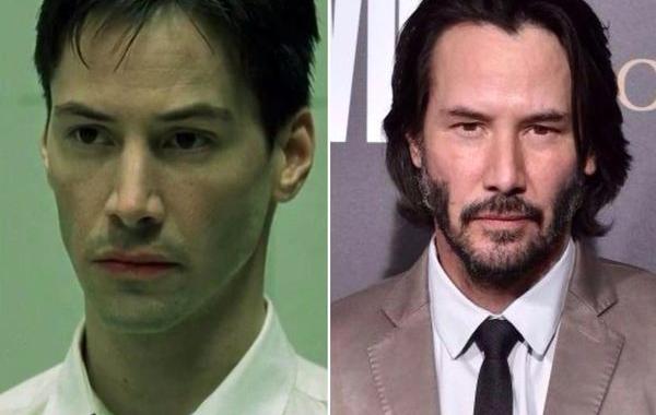 матрица 18 лет спустя, как сегодня выглядят актёры фильма матрица 