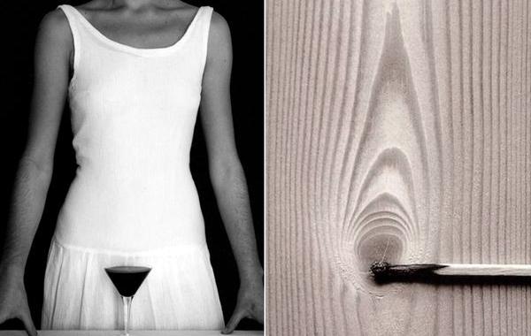 чёрно-белые галлюциногенные фотографии, Чема Мадоз, Chema Madoz