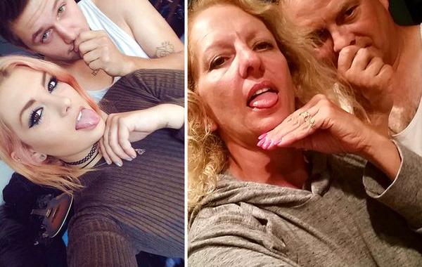 Родители затроллили свою дочь и её парня, родители тролли, Эмили Муссон, Emily Musson