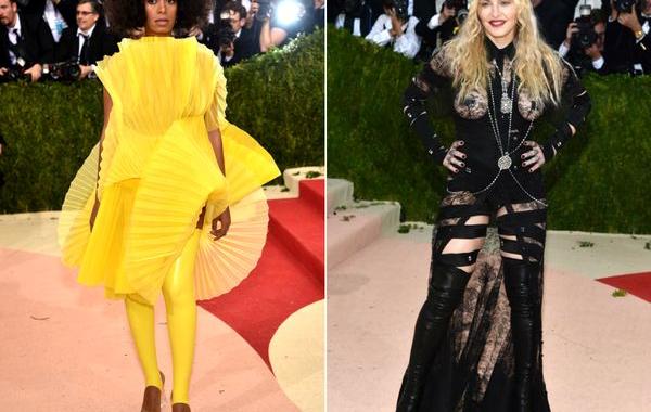 Met Gala 2016, звёзды Голливуда на Met Gala 2016