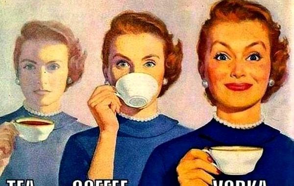 факты о водке, интересное о водке