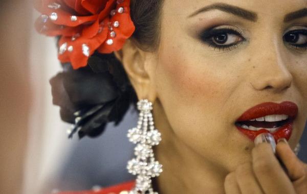 Miss International Queen 2014, победительница Miss International Queen 2014, Изабелла Сантьяго, Isabella Santiago